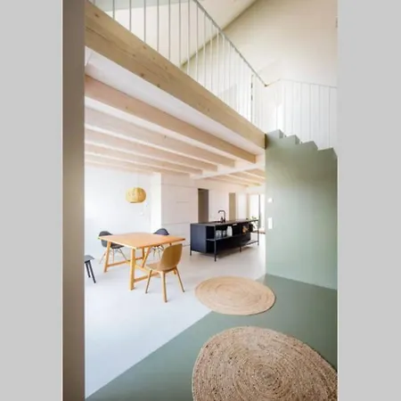 Daire Stilvoll Und Luftig Im Herzen Von