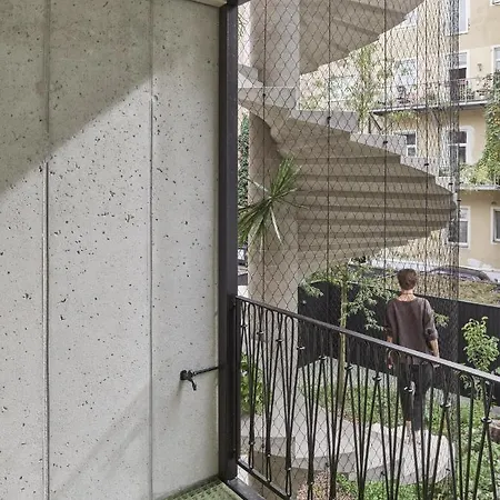 Stilvoll Und Luftig Im Herzen Von Apartment *