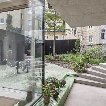 Daire Stilvoll Und Luftig Im Herzen Von Linz