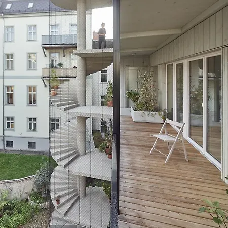 Stilvoll Und Luftig Im Herzen Von *