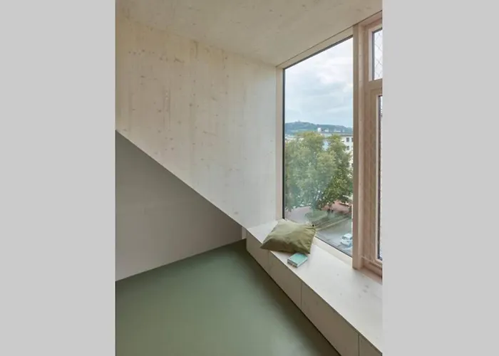 Stilvoll Und Luftig Im Herzen Von * Linz