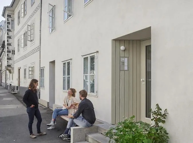 Lägenhet Stilvoll Und Luftig Im Herzen Von *