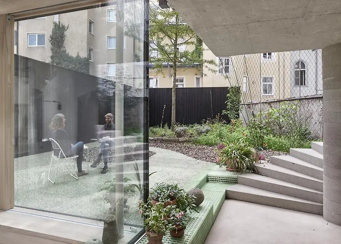 Lägenhet Stilvoll Und Luftig Im Herzen Von Linz