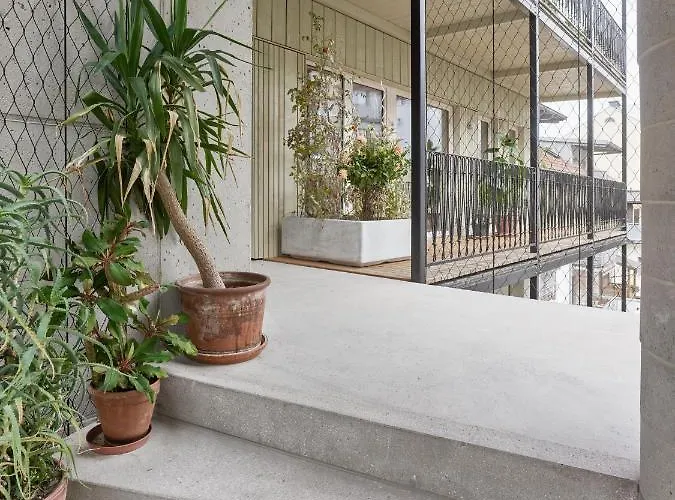 Stilvoll Und Luftig Im Herzen Von Linz