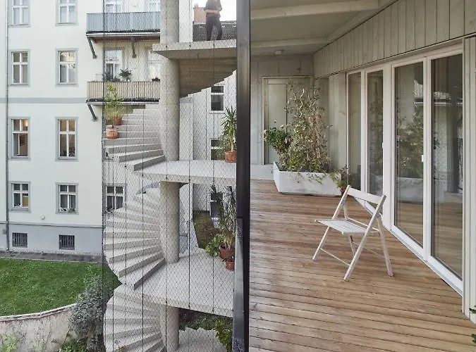 Stilvoll Und Luftig Im Herzen Von *